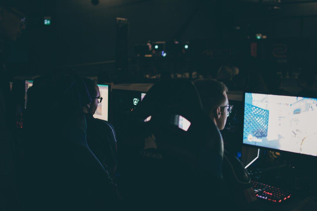 cyber security team